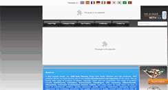 Desktop Screenshot of gkmnewpharma.com
