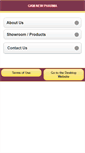 Mobile Screenshot of gkmnewpharma.com