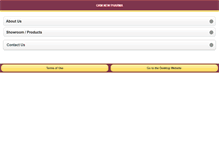 Tablet Screenshot of gkmnewpharma.com